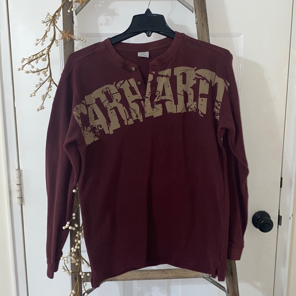 Carhartt Men’s Long Sleeve Thermal